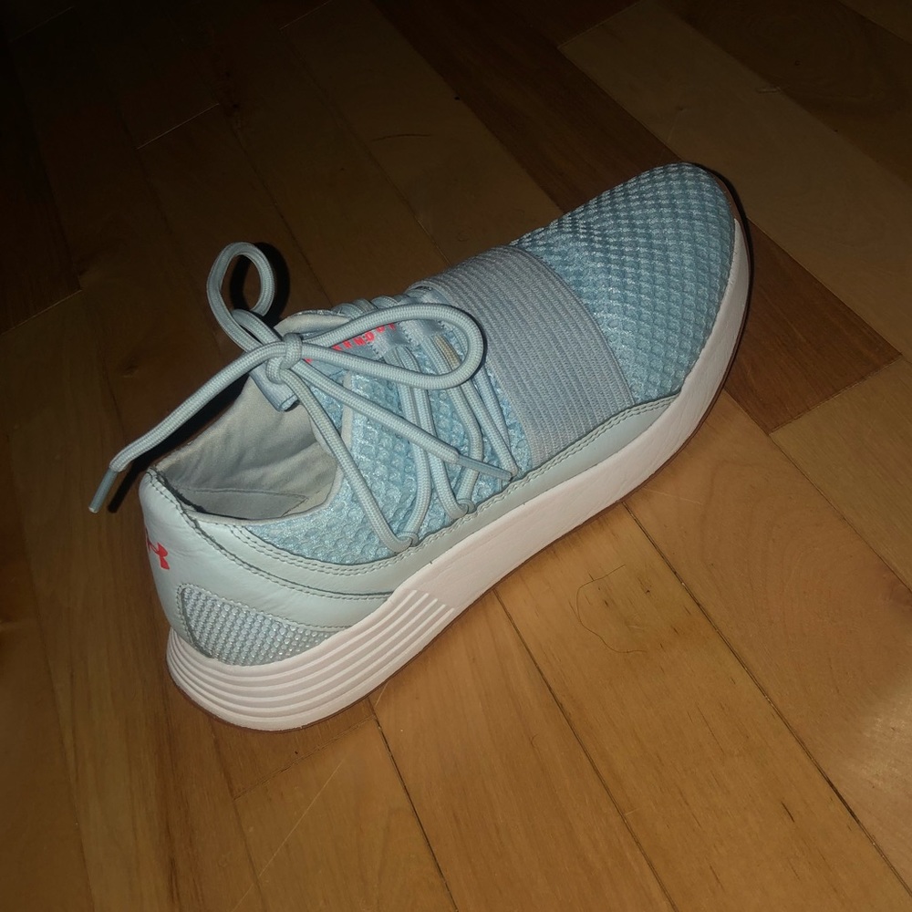 Under Armour Breathe Lace Training Shoe